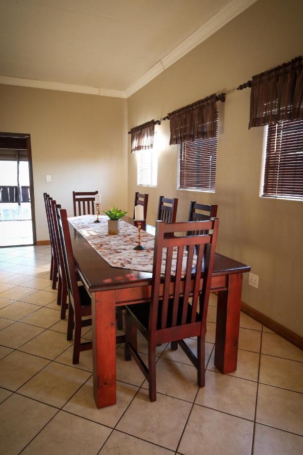 Waterval Self-Catering Holiday Home Sabie Buitenkant foto