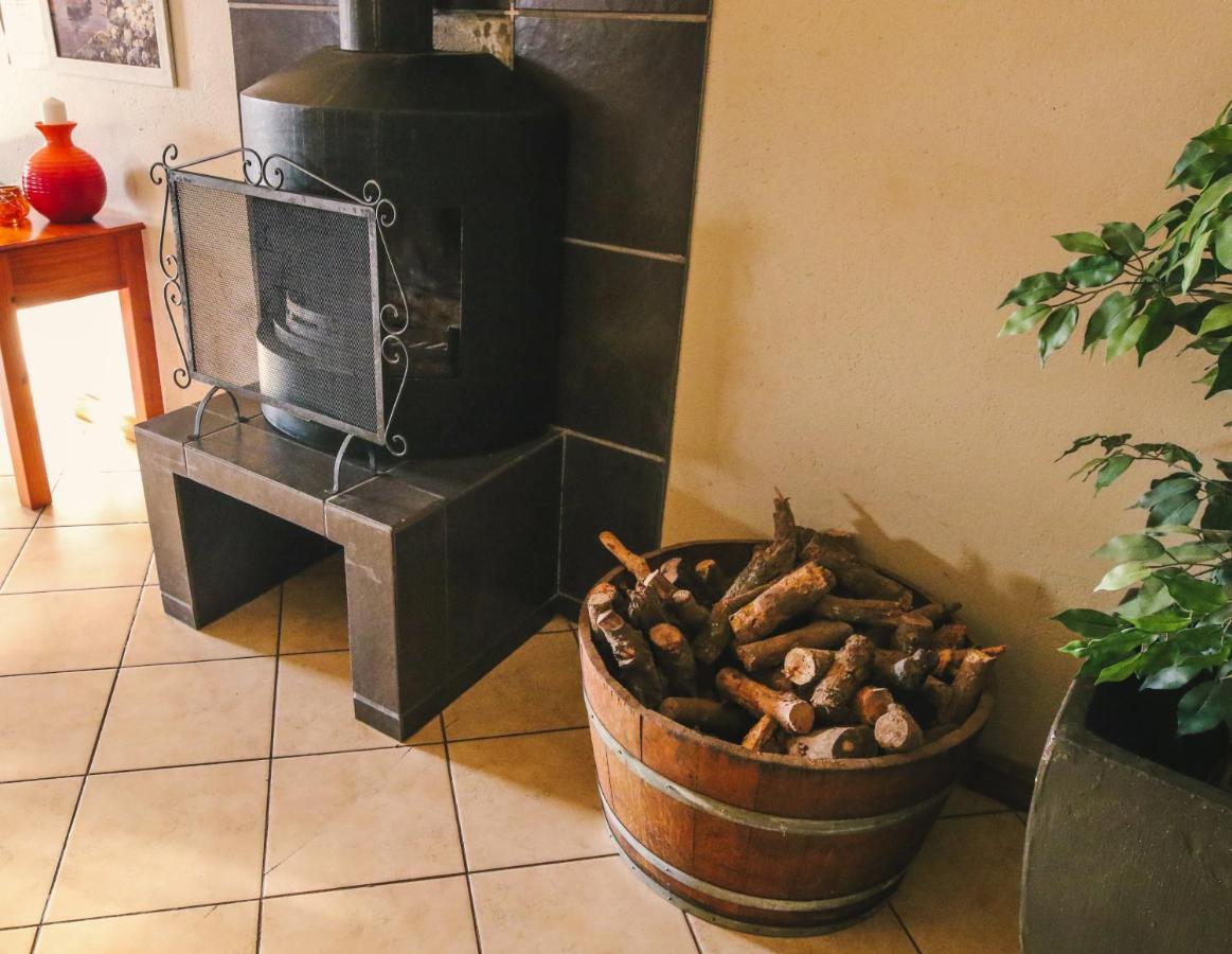 Waterval Self-Catering Holiday Home Sabie Buitenkant foto