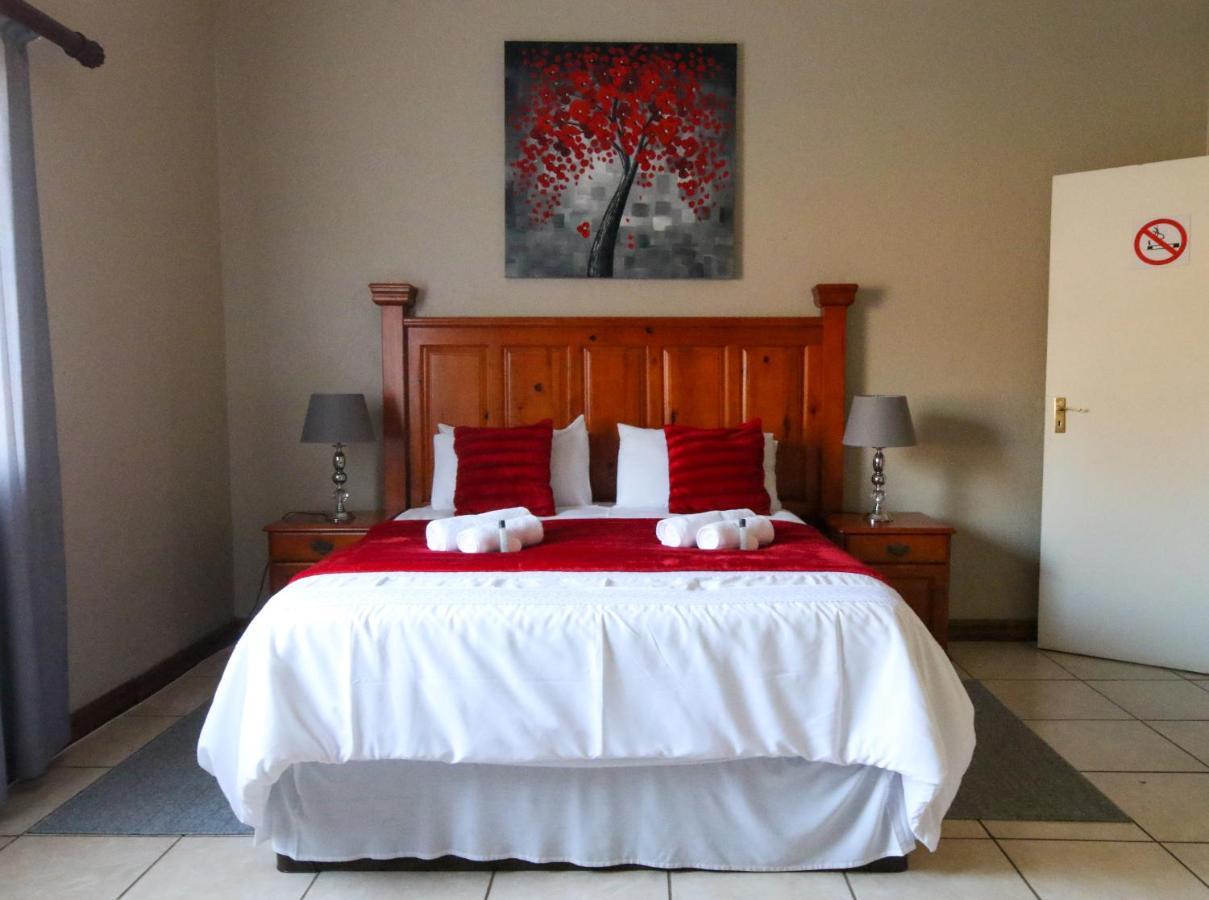 Waterval Self-Catering Holiday Home Sabie Buitenkant foto
