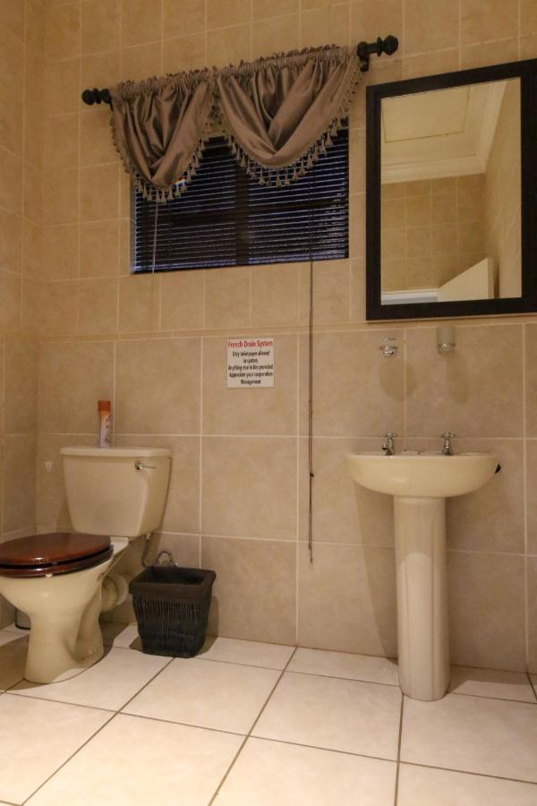 Waterval Self-Catering Holiday Home Sabie Buitenkant foto