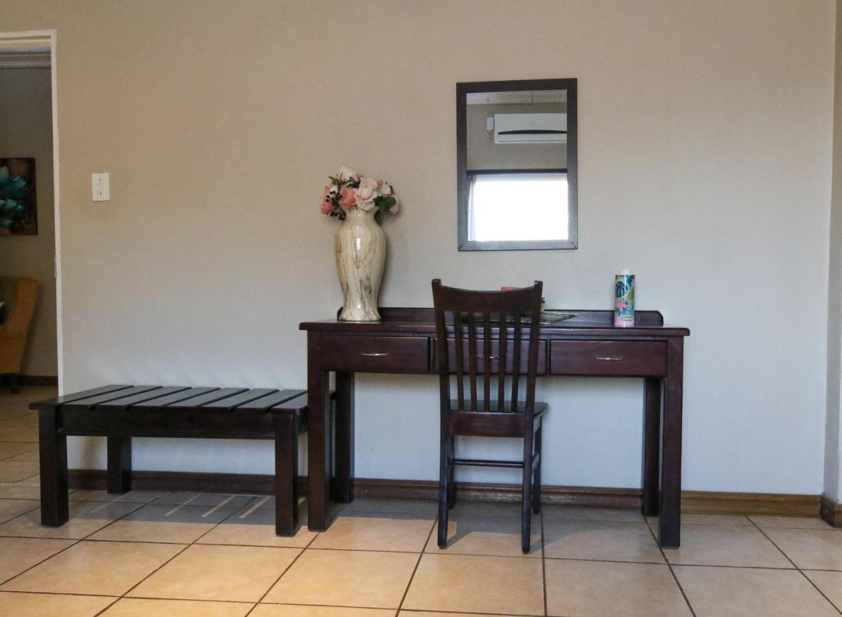 Waterval Self-Catering Holiday Home Sabie Buitenkant foto