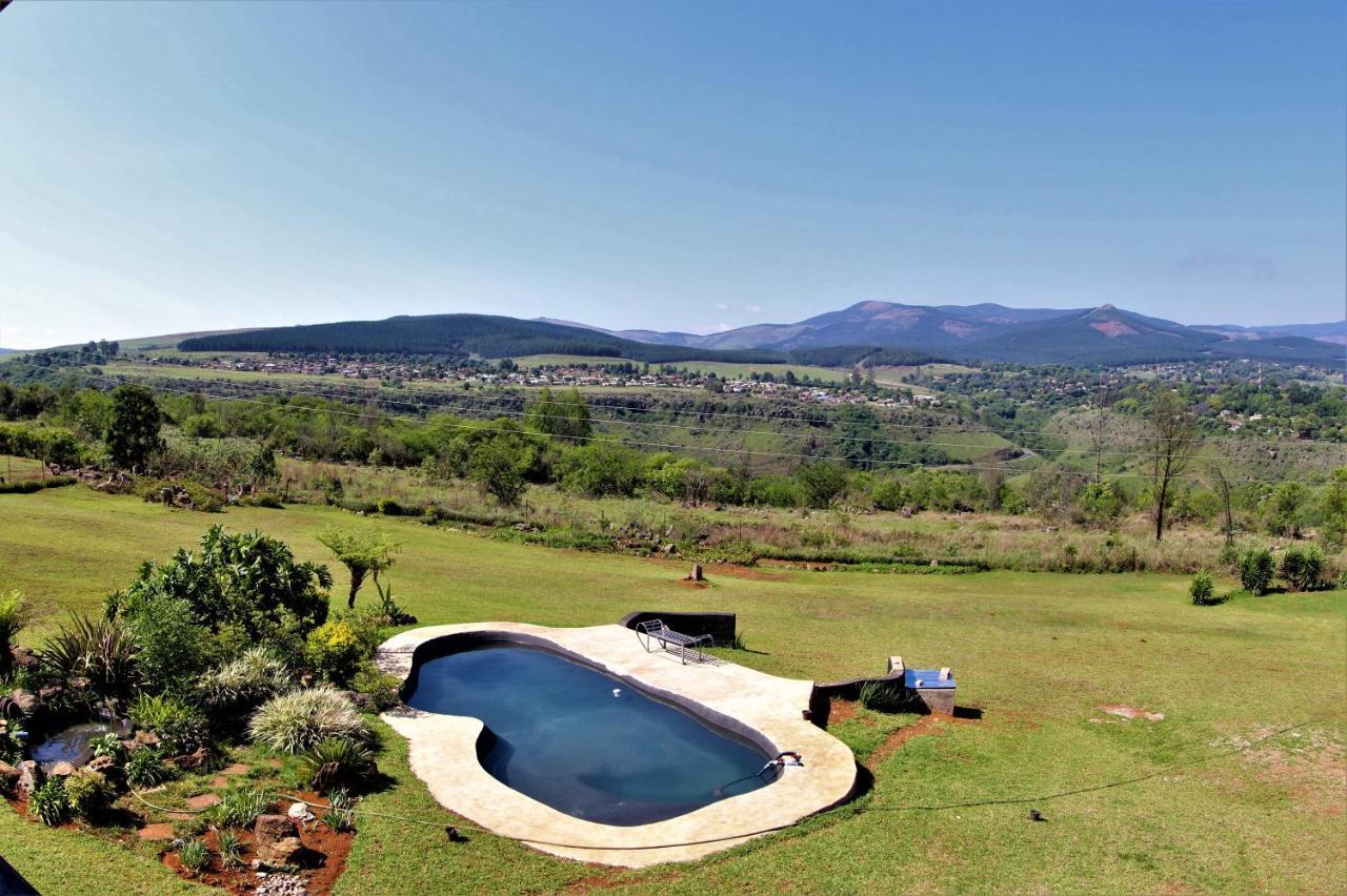 Waterval Self-Catering Holiday Home Sabie Buitenkant foto