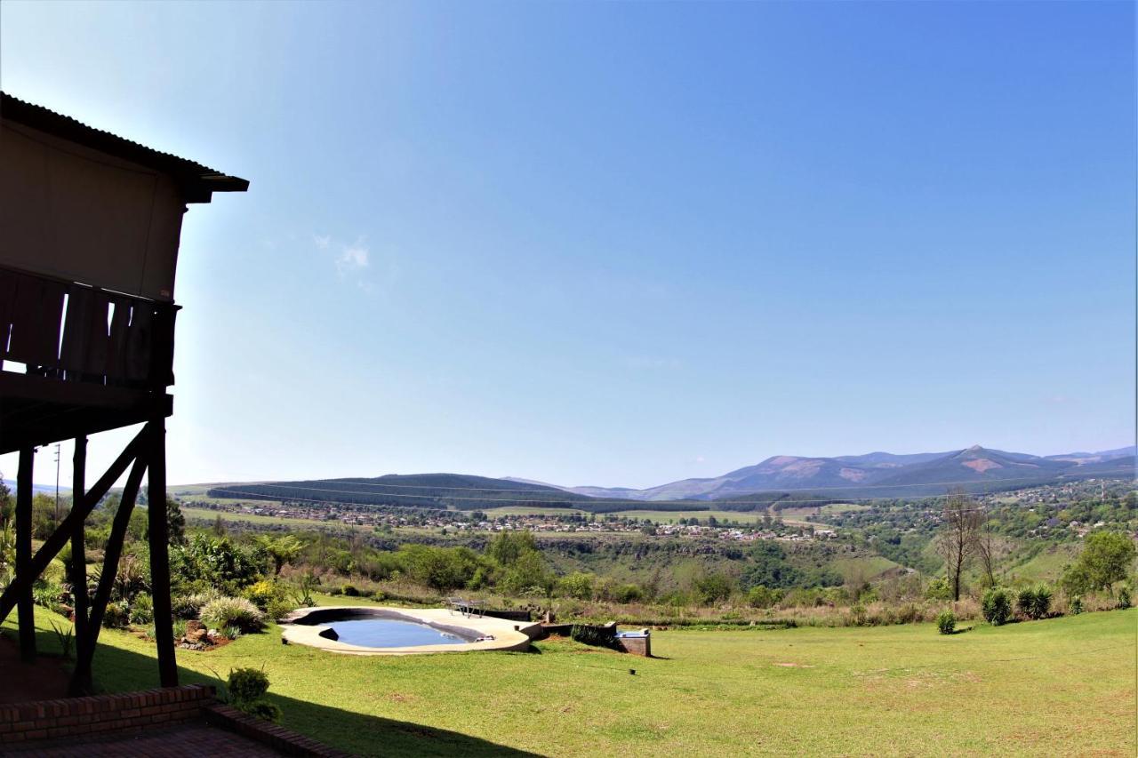 Waterval Self-Catering Holiday Home Sabie Buitenkant foto