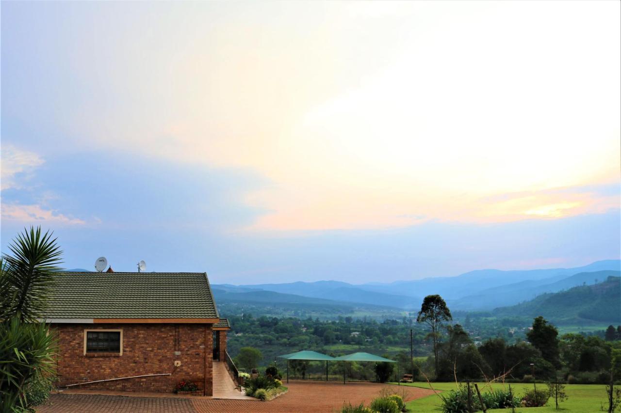 Waterval Self-Catering Holiday Home Sabie Buitenkant foto